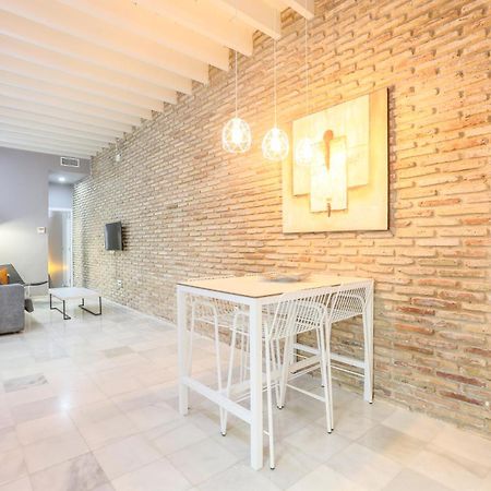 Apartamento Alfarería Sevilla Exterior foto