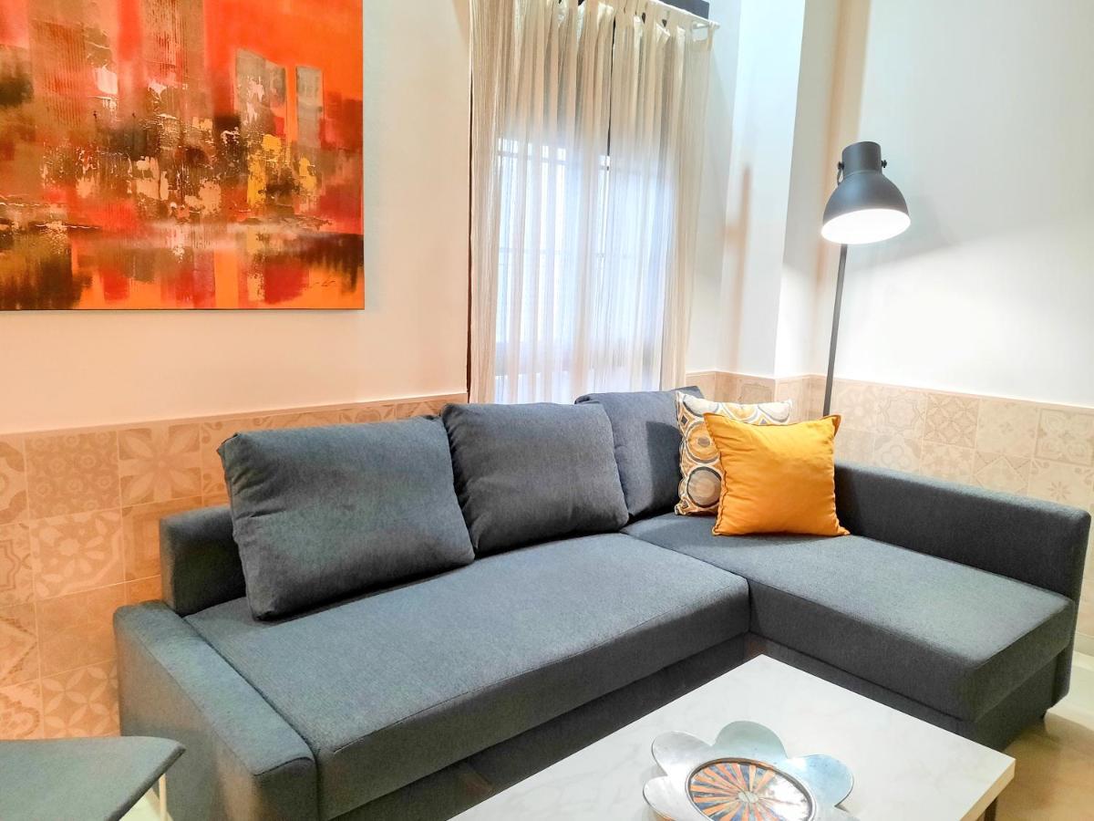 Apartamento Alfarería Sevilla Exterior foto