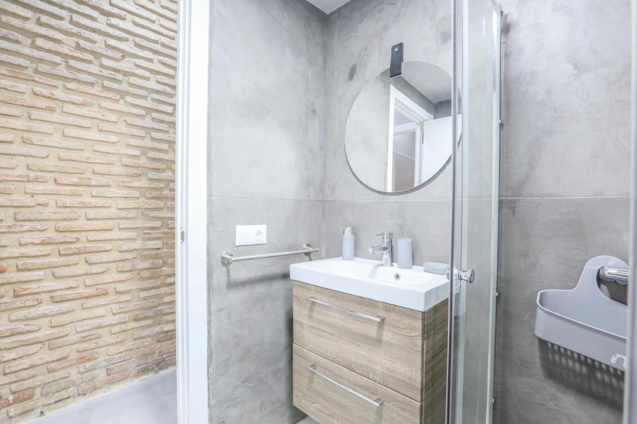 Apartamento Alfarería Sevilla Exterior foto