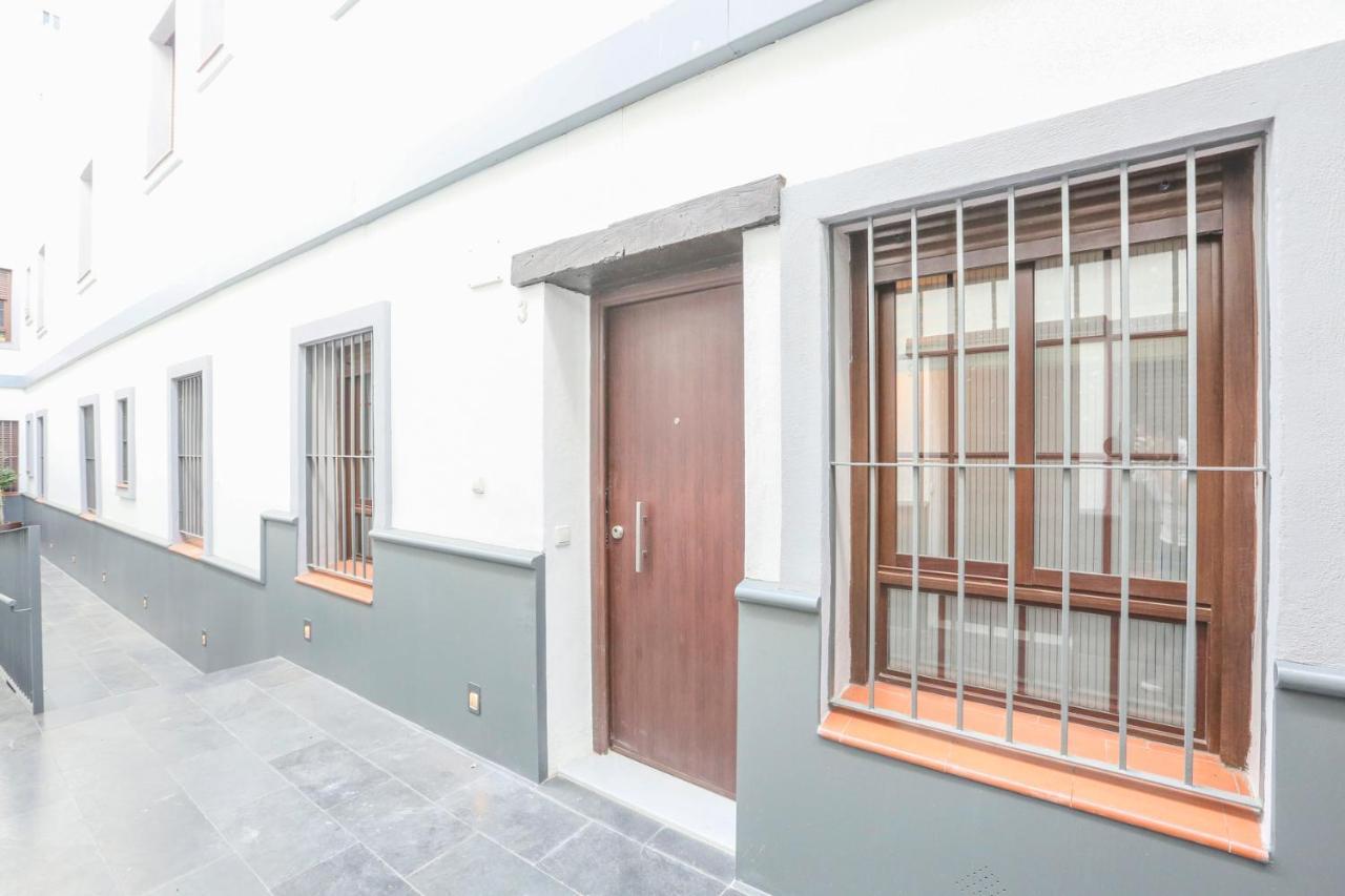Apartamento Alfarería Sevilla Exterior foto