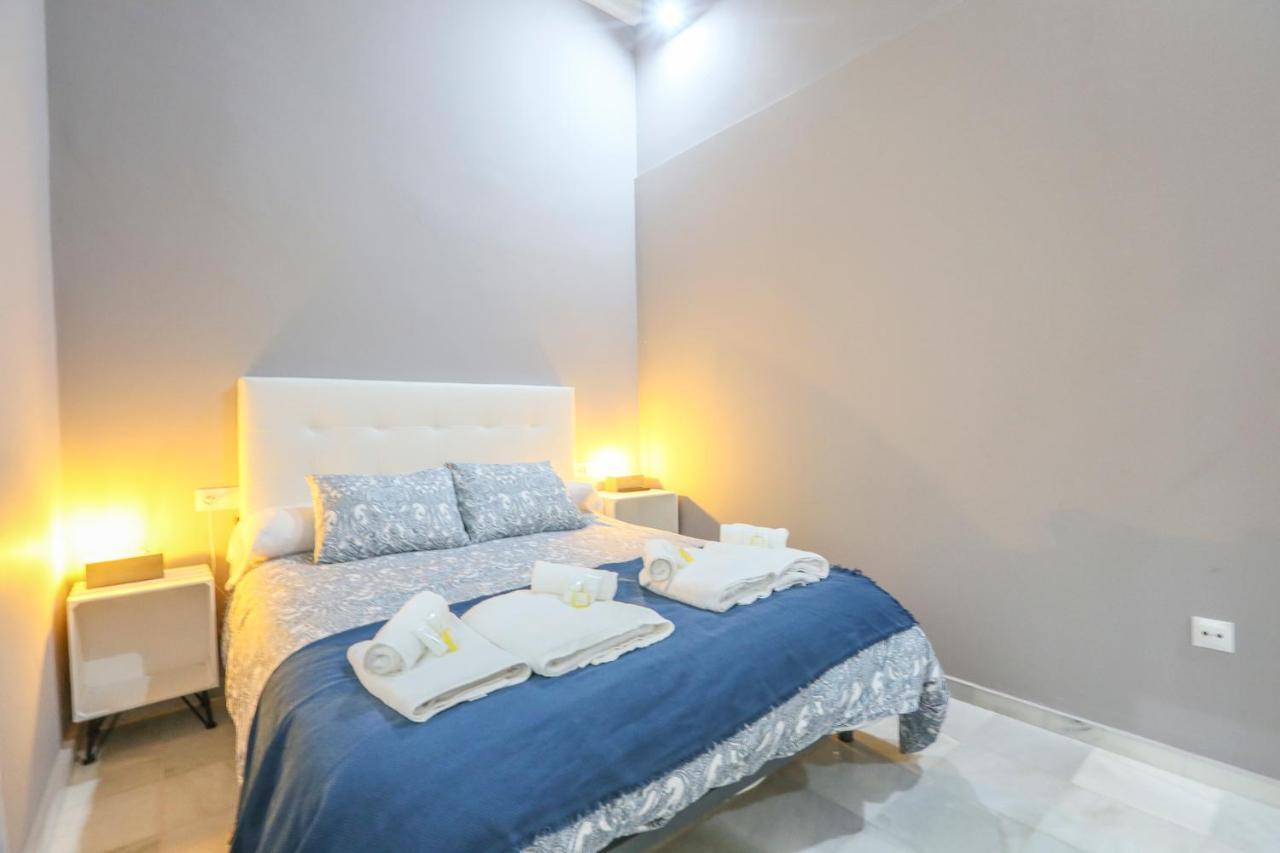 Apartamento Alfarería Sevilla Exterior foto