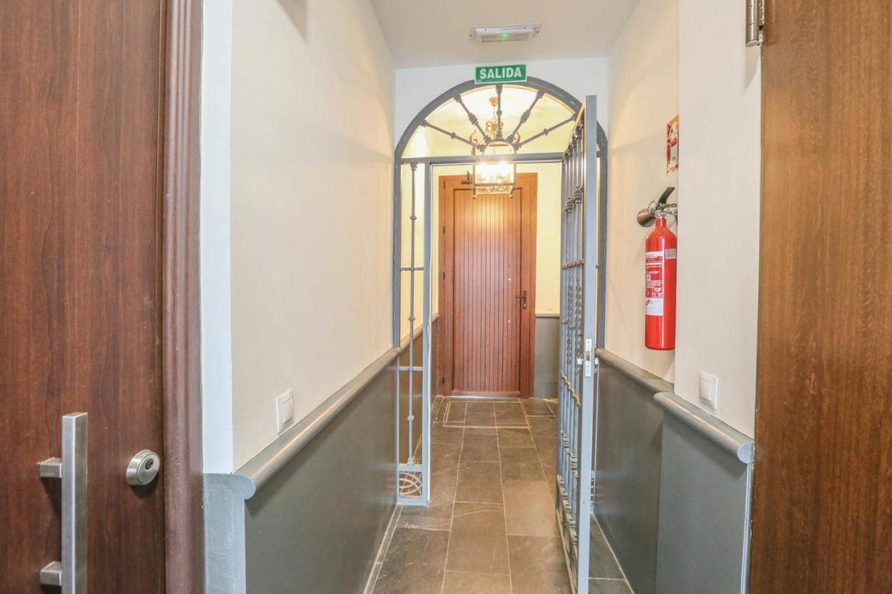 Apartamento Alfarería Sevilla Exterior foto