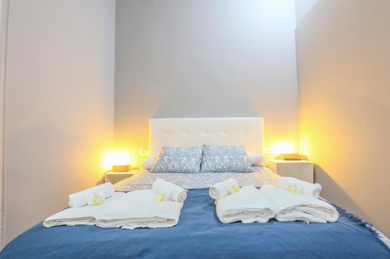 Apartamento Alfarería Sevilla Exterior foto