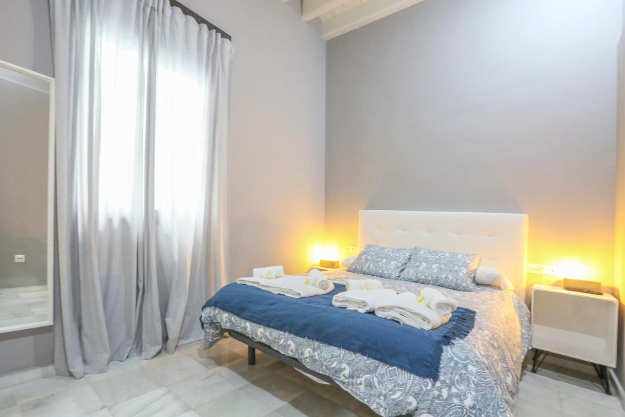 Apartamento Alfarería Sevilla Exterior foto