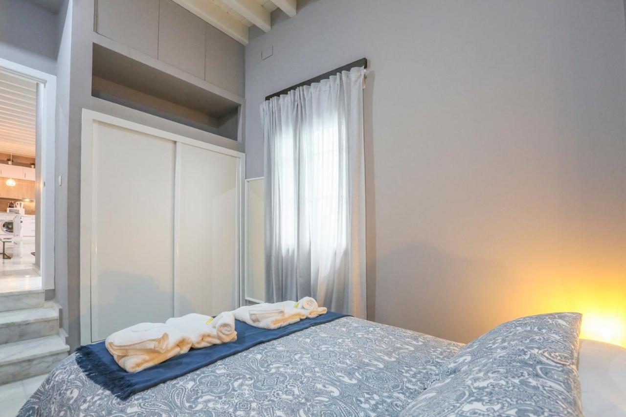 Apartamento Alfarería Sevilla Exterior foto